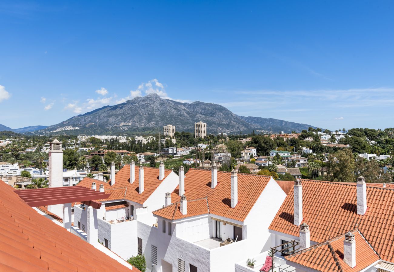 Ferienwohnung in Neu-Andalusien - Penthouse Saga