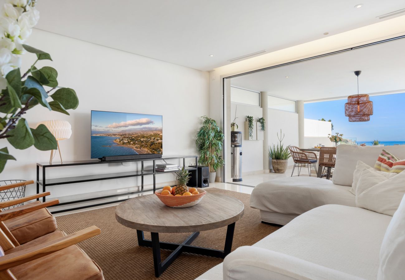 Ferienwohnung in Neu-Andalusien - Casa La Morelia