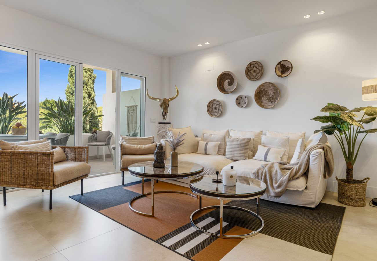 Ferienwohnung in Neu-Andalusien - Penthouse Mirador del Rodeo 1.1