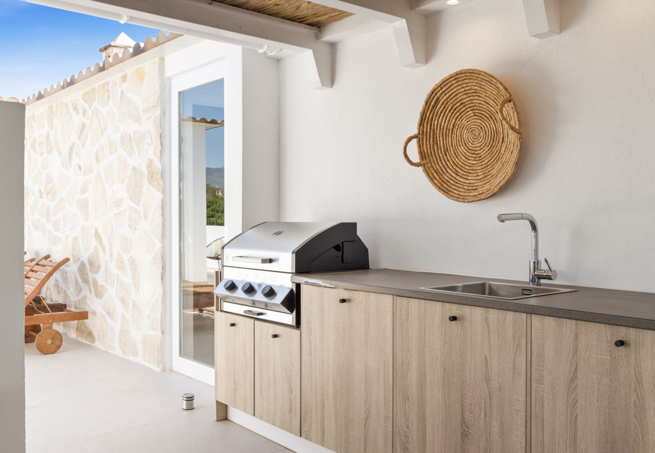 Ferienwohnung in Neu-Andalusien - Penthouse Mirador del Rodeo 1.2