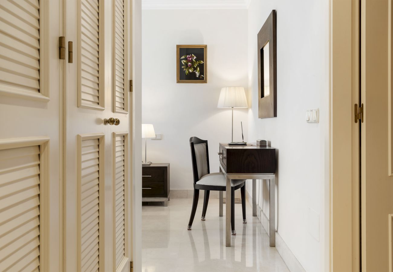 Ferienwohnung in Marbella - Jardines del Med