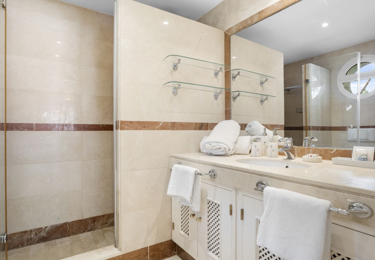 Ferienwohnung in Marbella - Jardines del Med