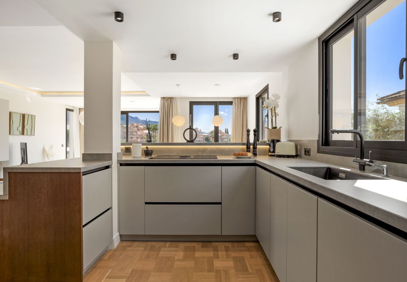 Villa in Neu-Andalusien - Villa Celeste