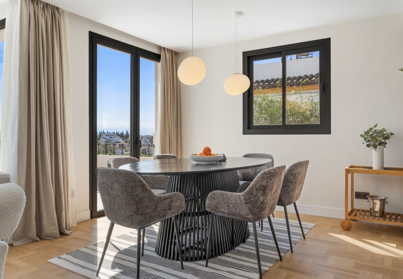 Villa in Neu-Andalusien - Villa Celeste