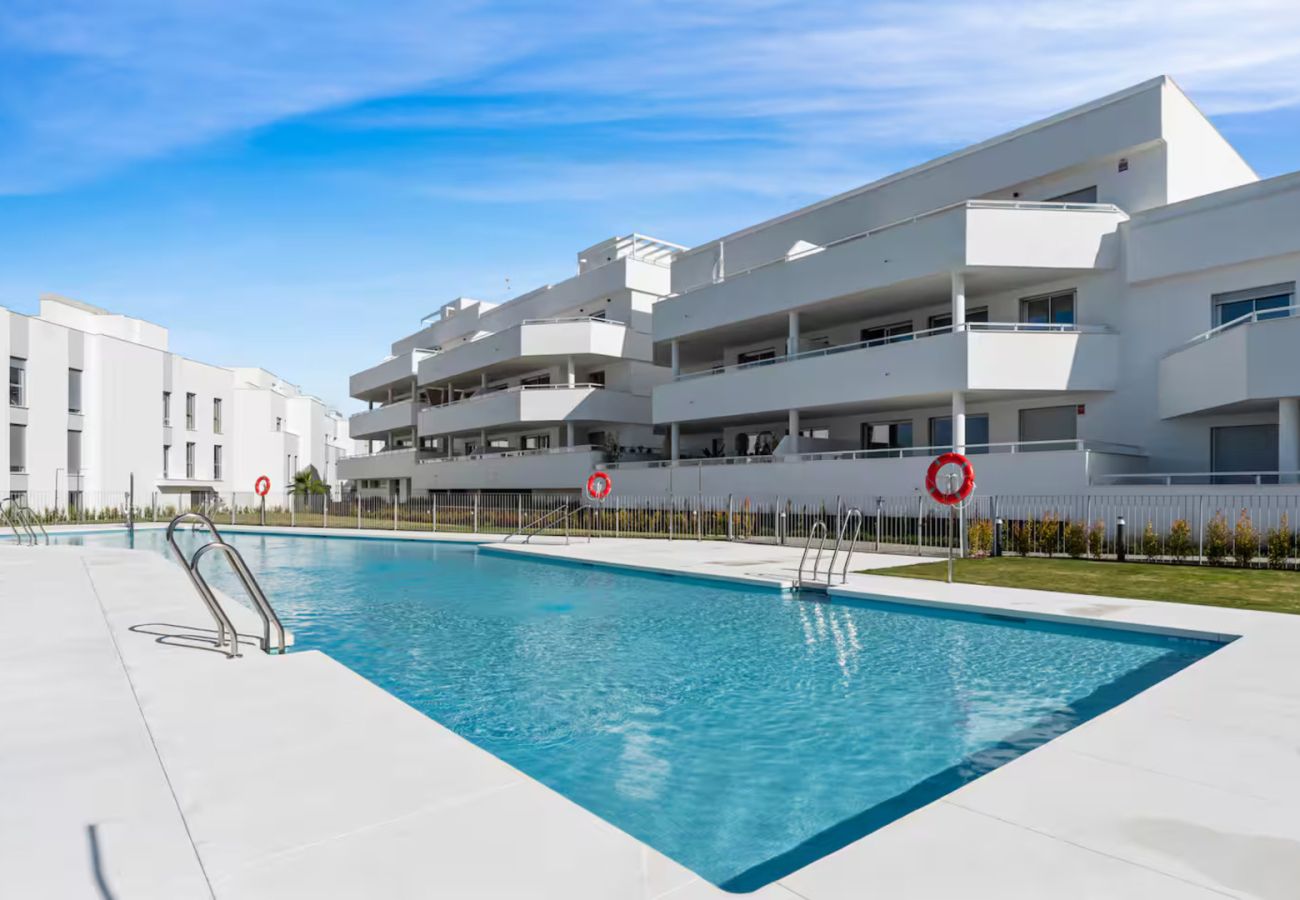 Doppelhaushälfte in Estepona - Oceana Townhouse