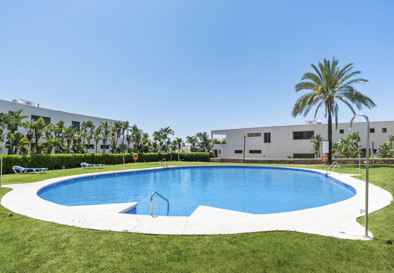 Ferienwohnung in Marbella - Casa Altos Los Monteros