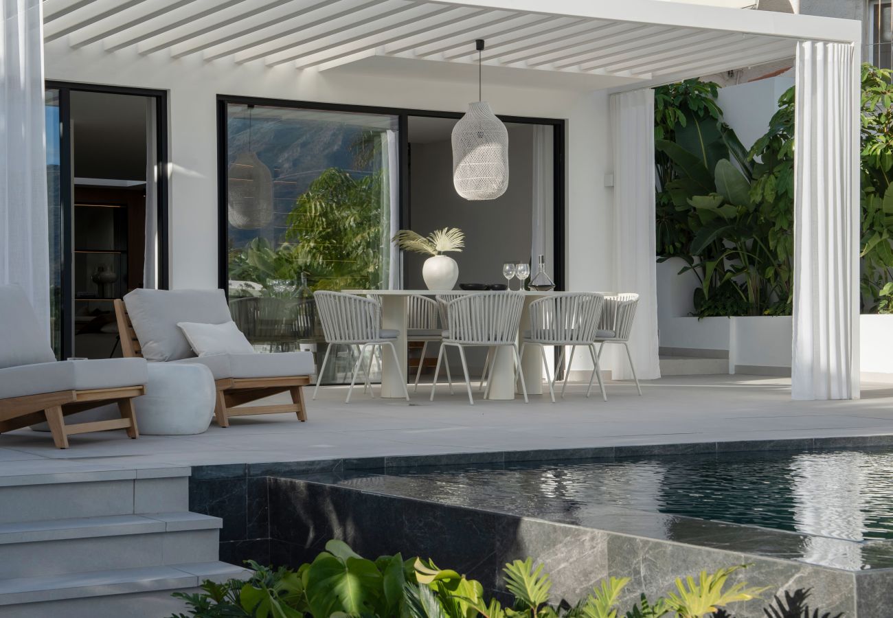 Villa in Neu-Andalusien - Villa Ama