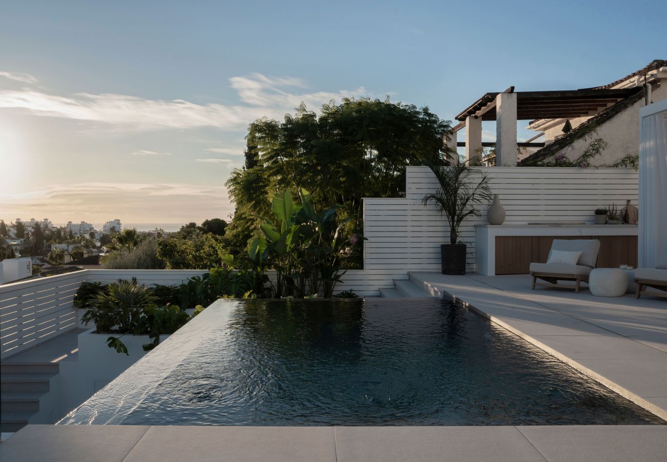 Villa in Neu-Andalusien - Villa Ama