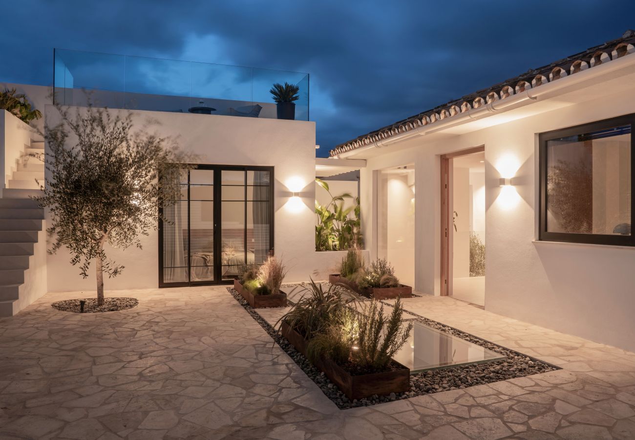 Villa in Neu-Andalusien - Villa Ama