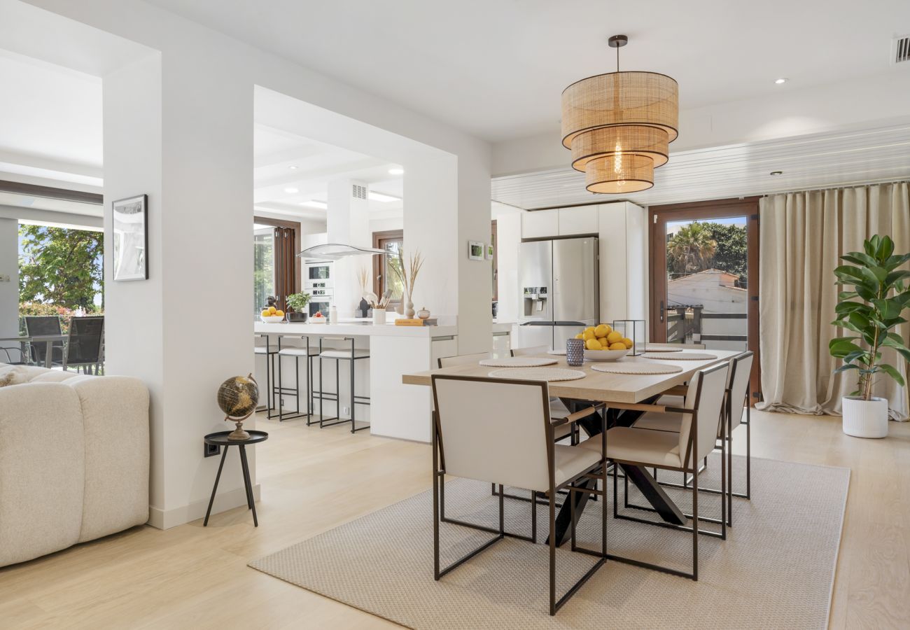 Villa in Neu-Andalusien - Villa Jaz