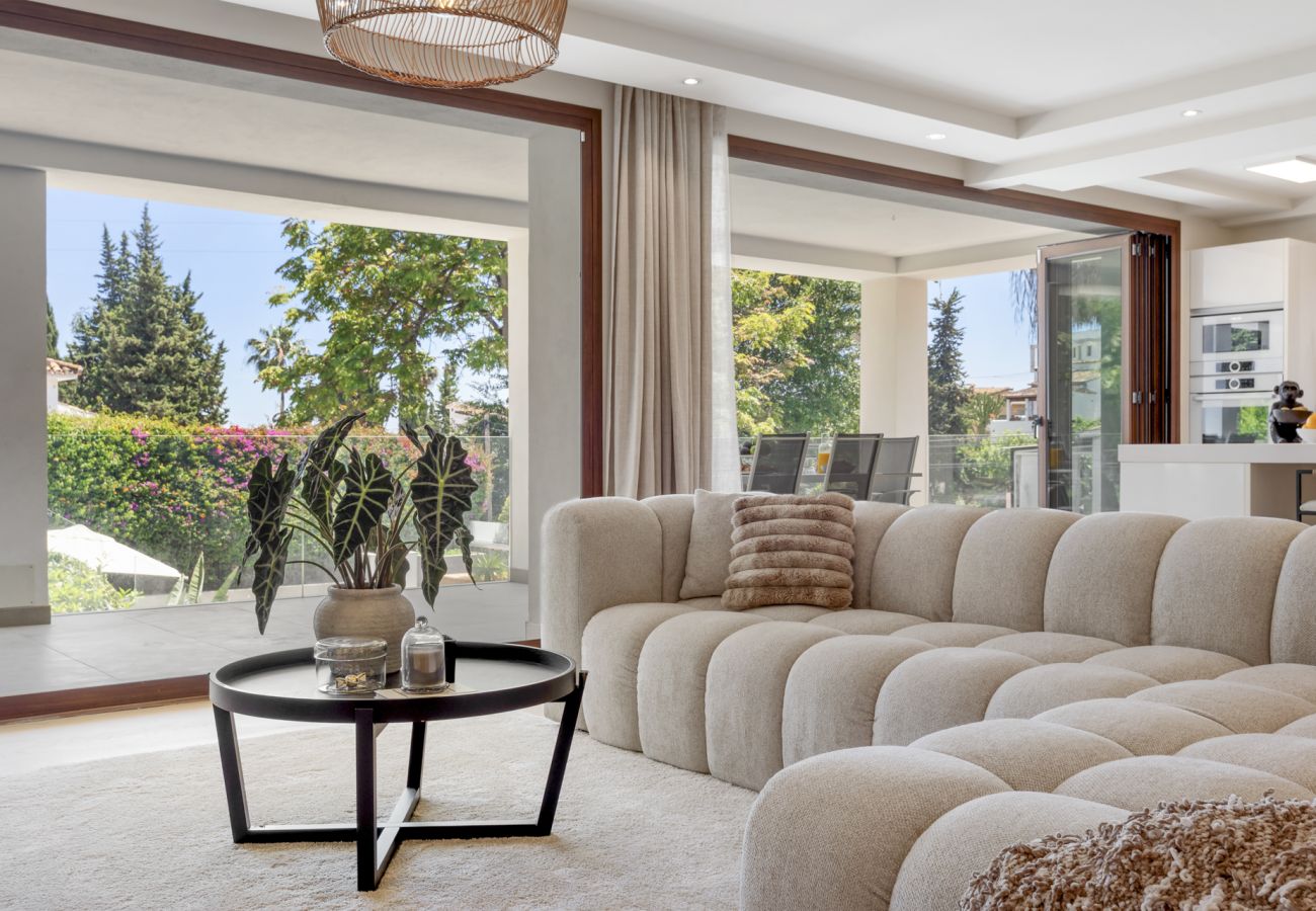 Villa in Neu-Andalusien - Villa Jaz