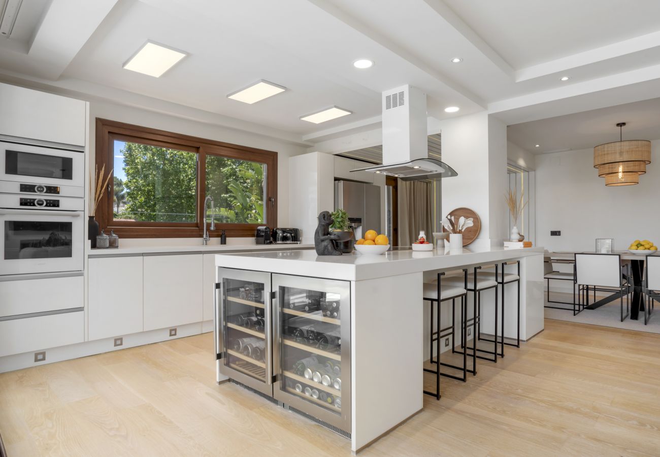 Villa in Neu-Andalusien - Villa Jaz