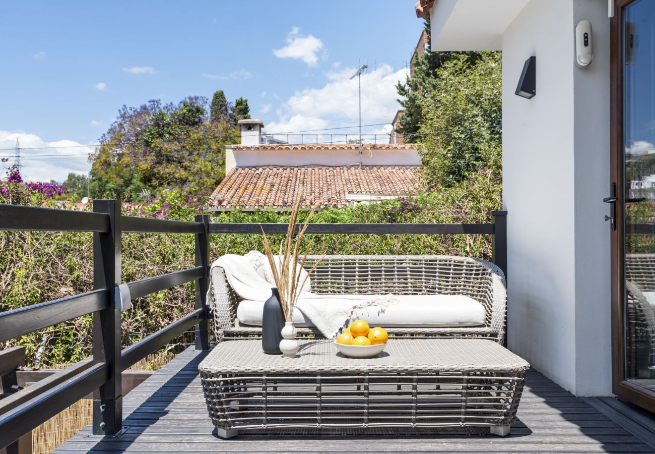 Villa in Neu-Andalusien - Villa Jaz