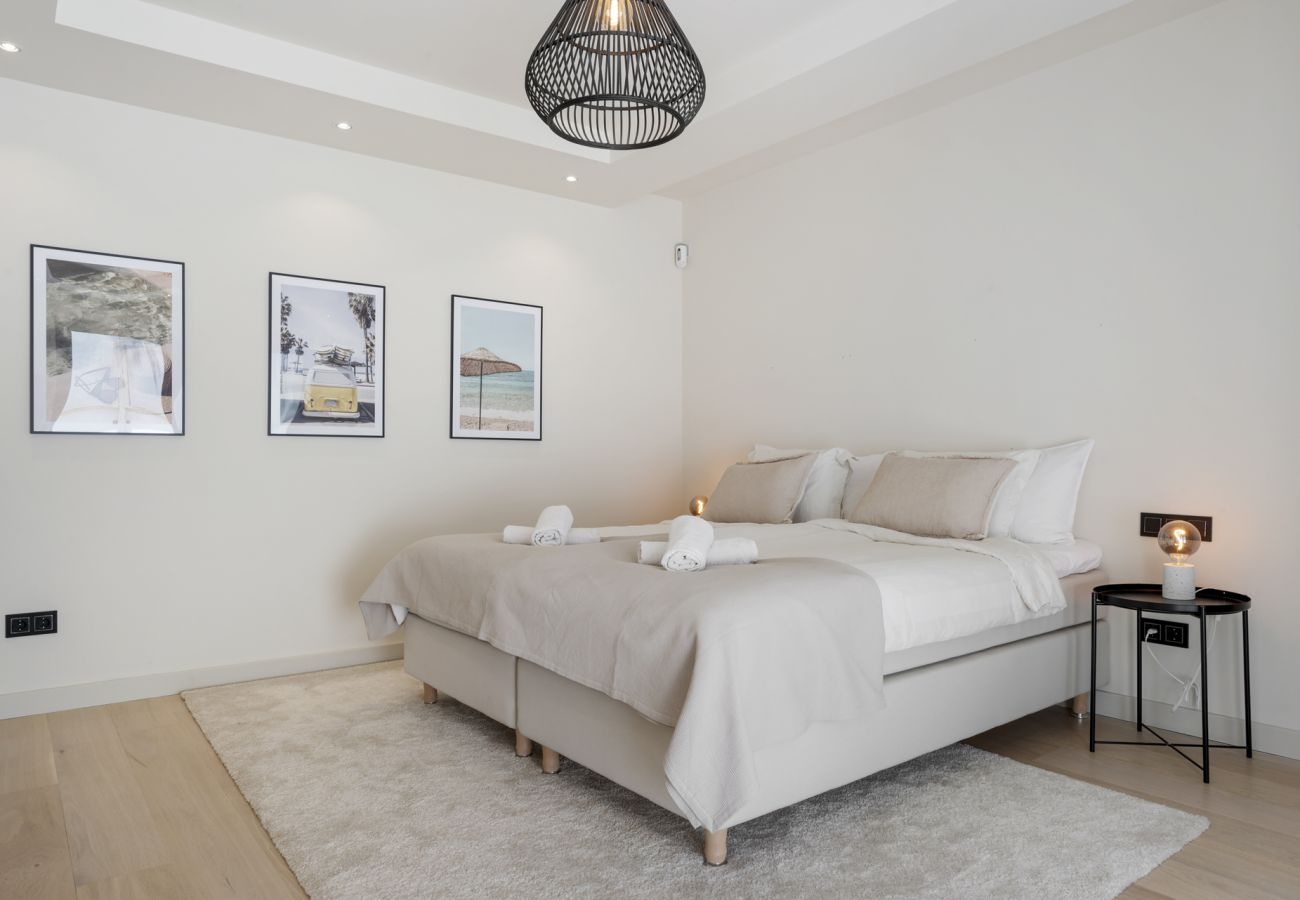 Villa in Neu-Andalusien - Villa Jaz