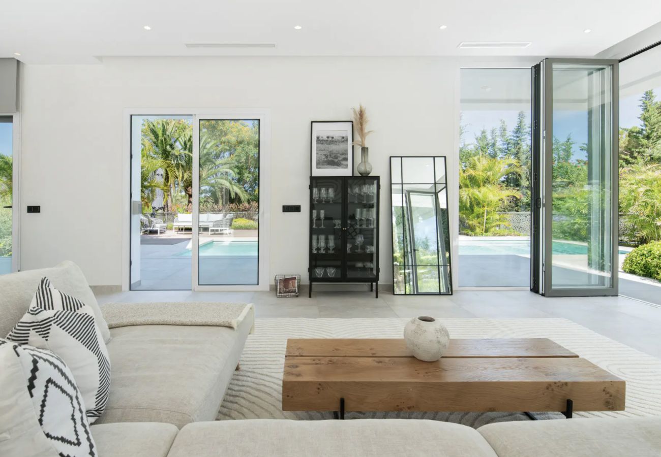 Villa in Neu-Andalusien - Villa Enso