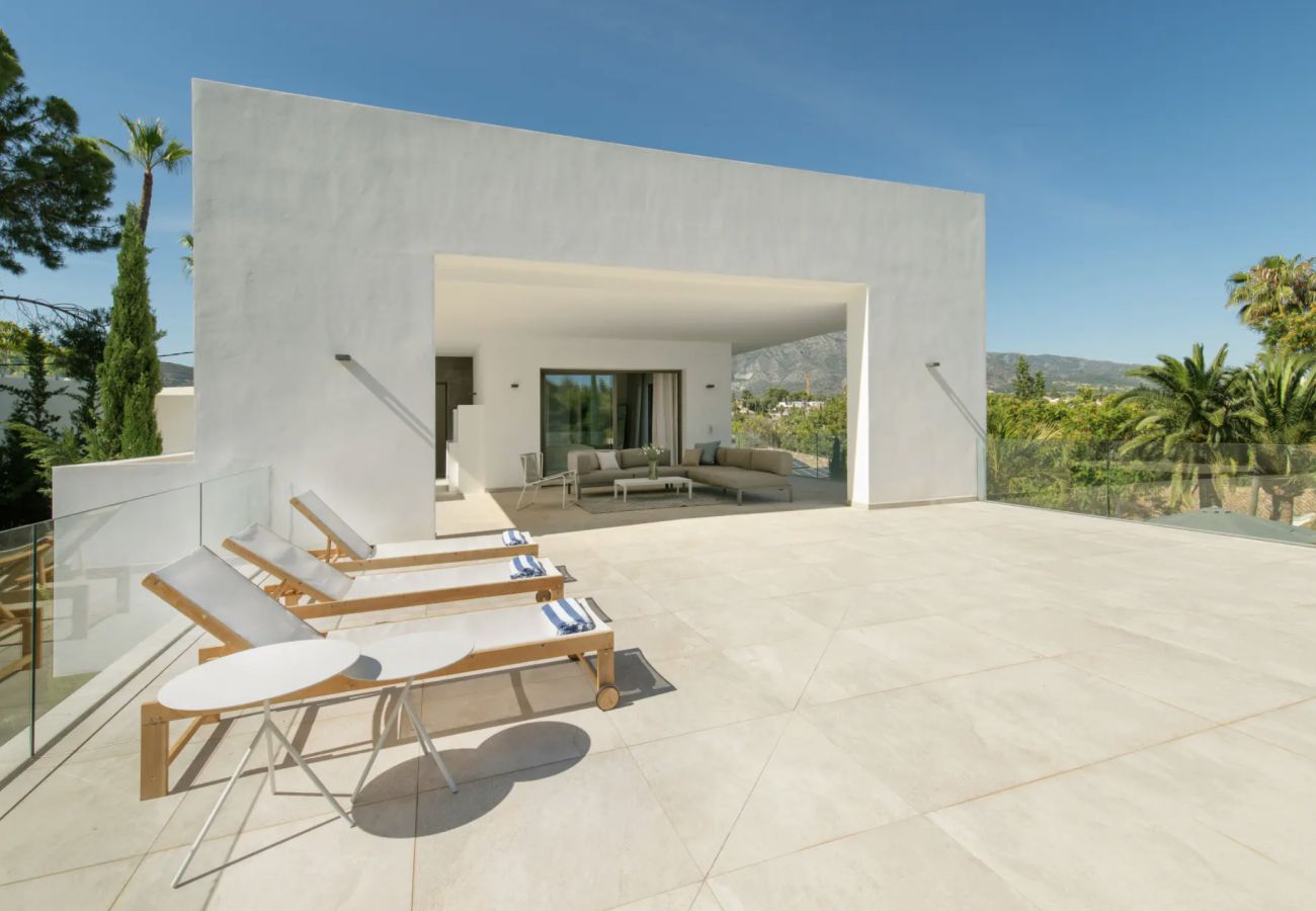 Villa in Neu-Andalusien - Villa Enso