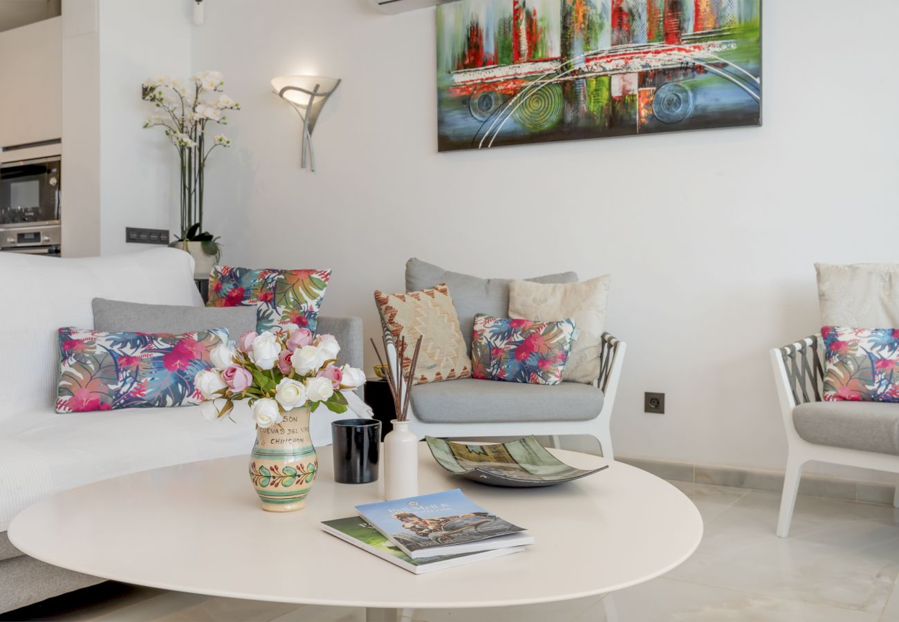 Doppelhaushälfte in Marbella - Beach Townhouse