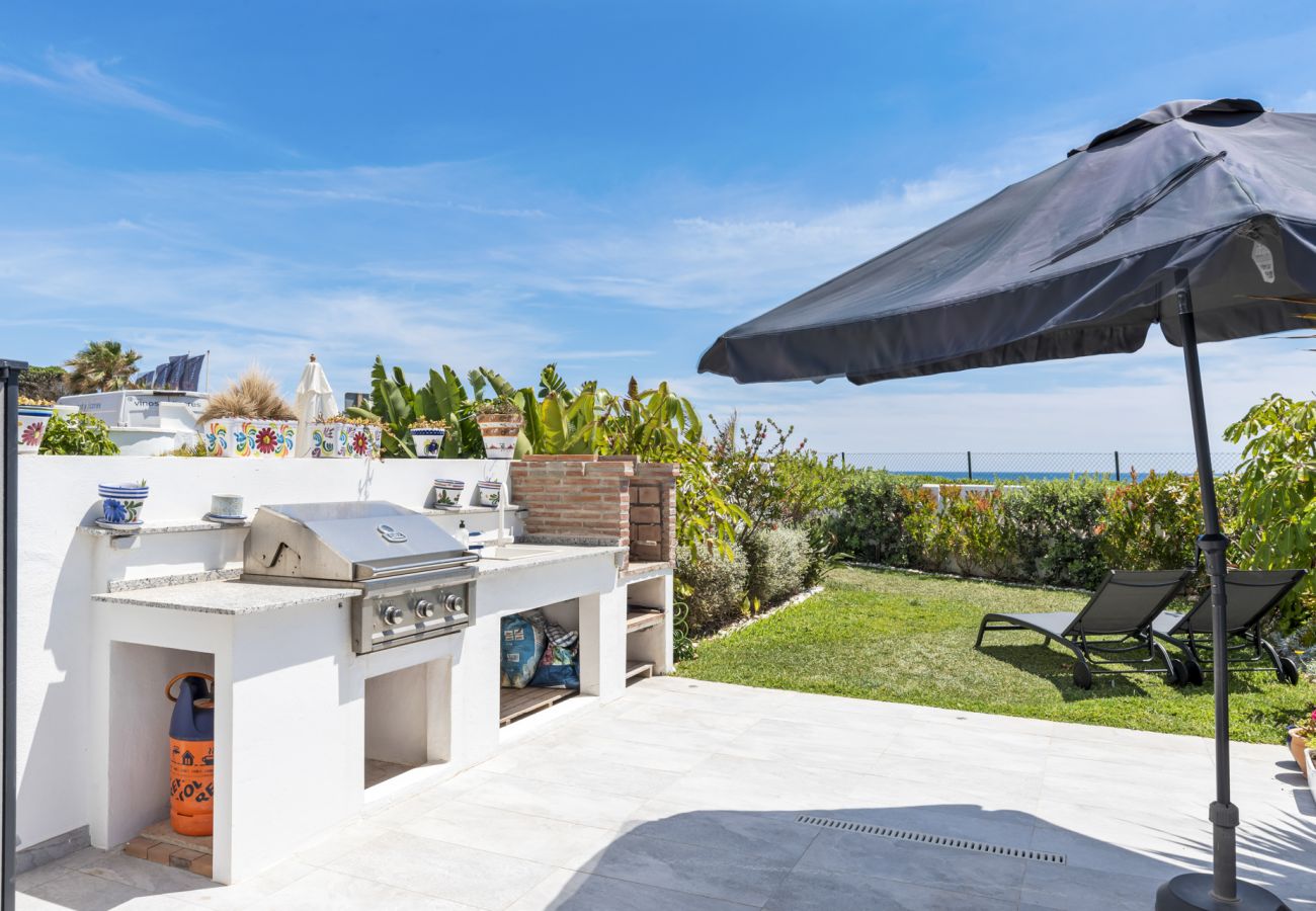 Doppelhaushälfte in Marbella - Beach Townhouse