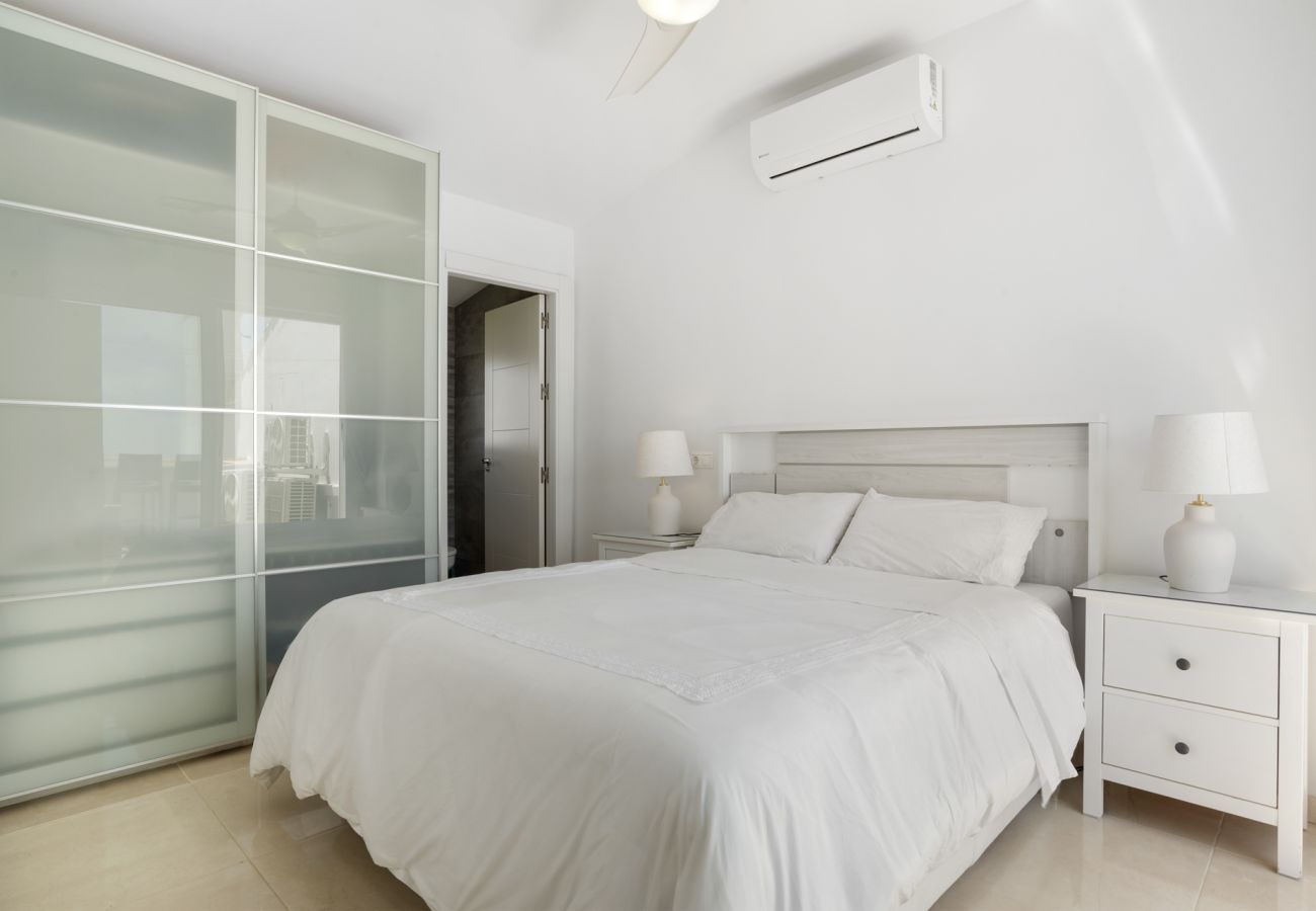 Doppelhaushälfte in Marbella - Beach Townhouse