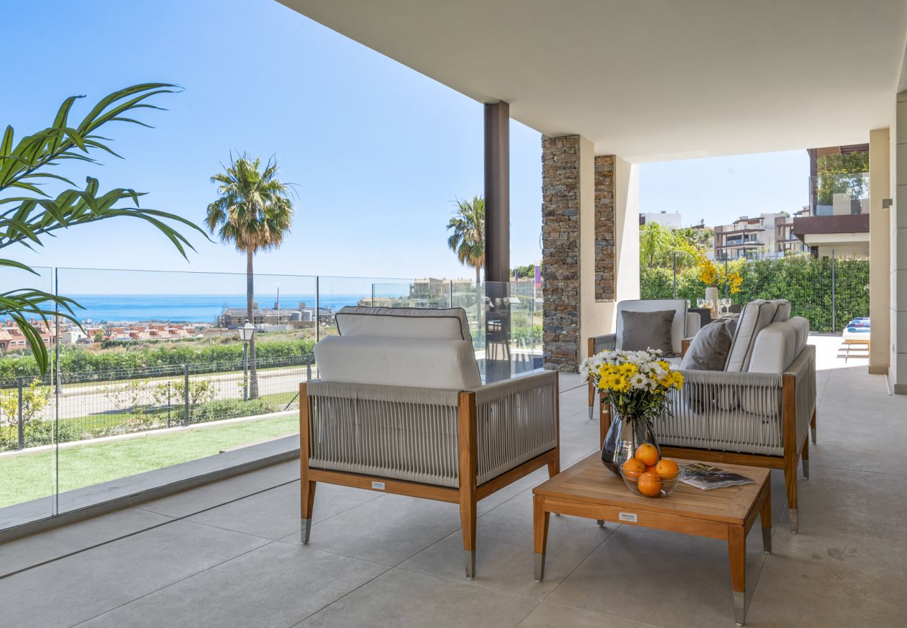 Villa in Benahavís - Villa Harmony