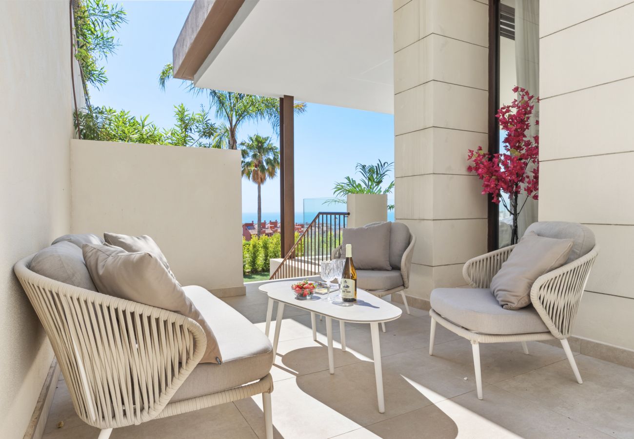 Villa in Benahavís - Villa Harmony