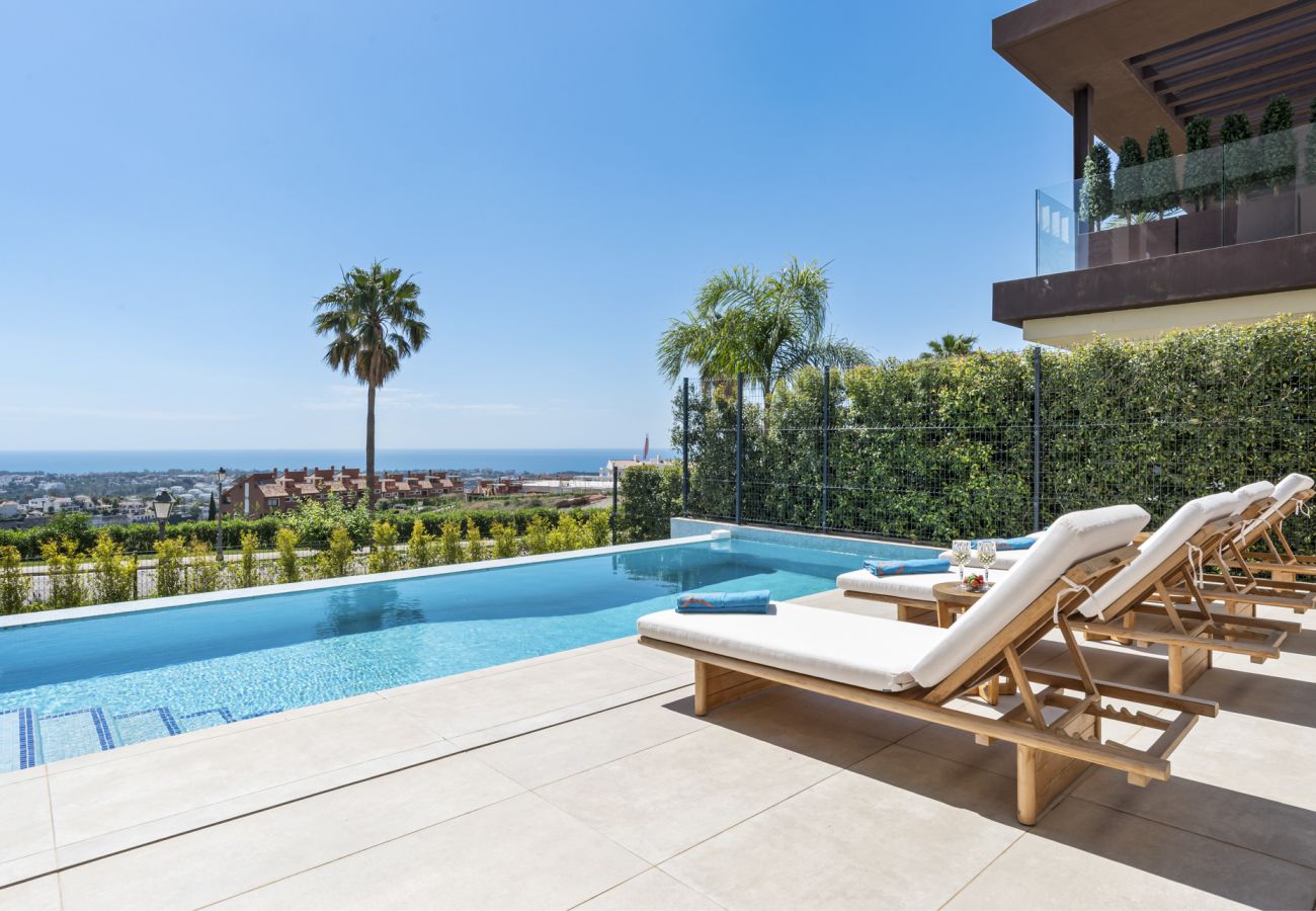 Villa in Benahavís - Villa Harmony
