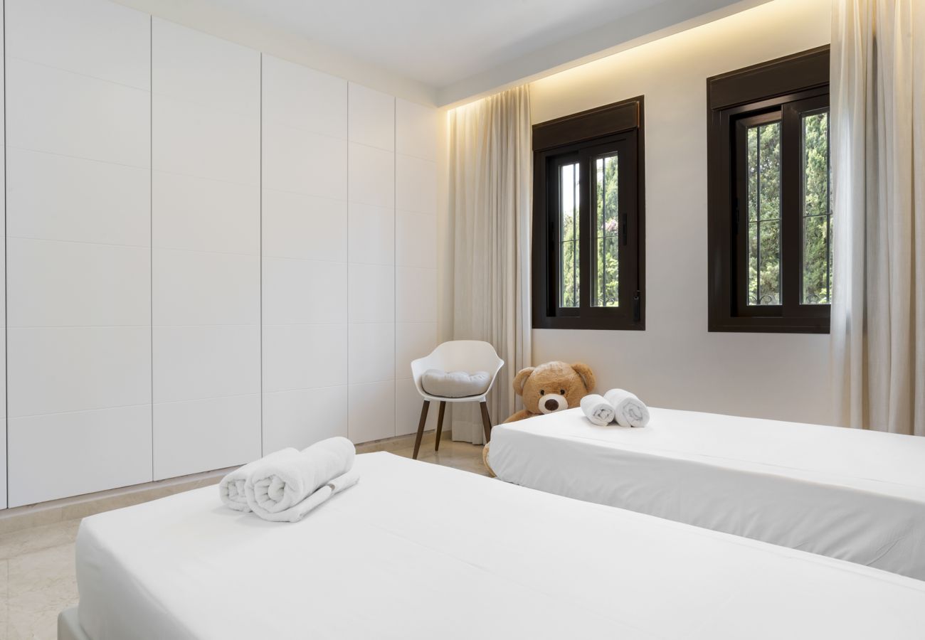 Ferienwohnung in Marbella - Casa Solare