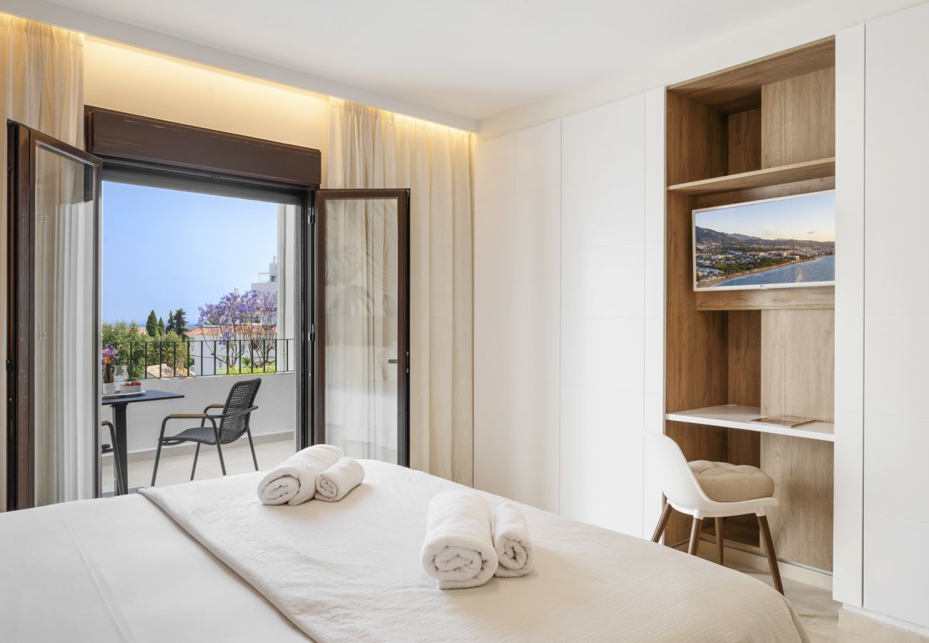 Ferienwohnung in Marbella - Casa Solare