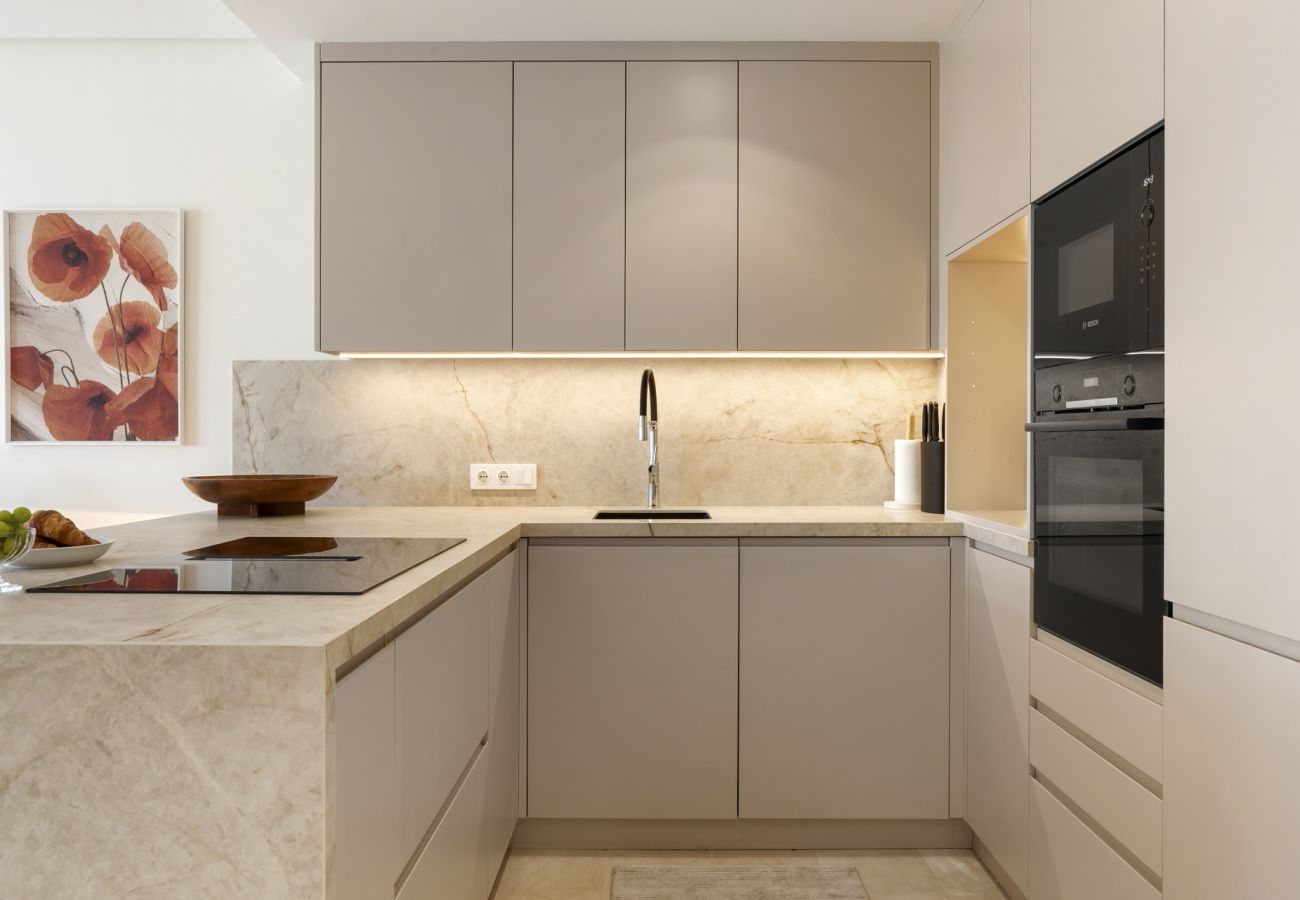 Ferienwohnung in Marbella - Casa Solare