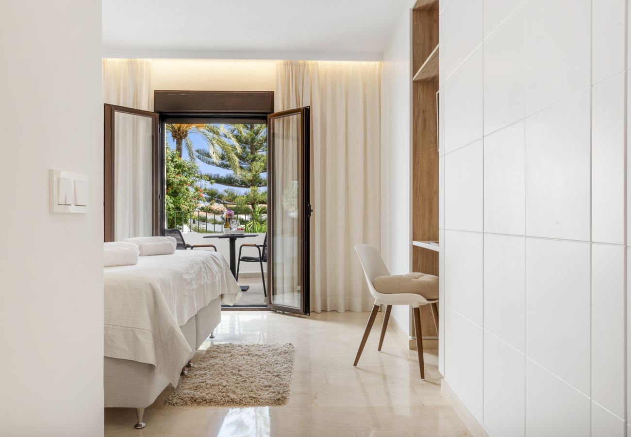 Ferienwohnung in Marbella - Casa Solare