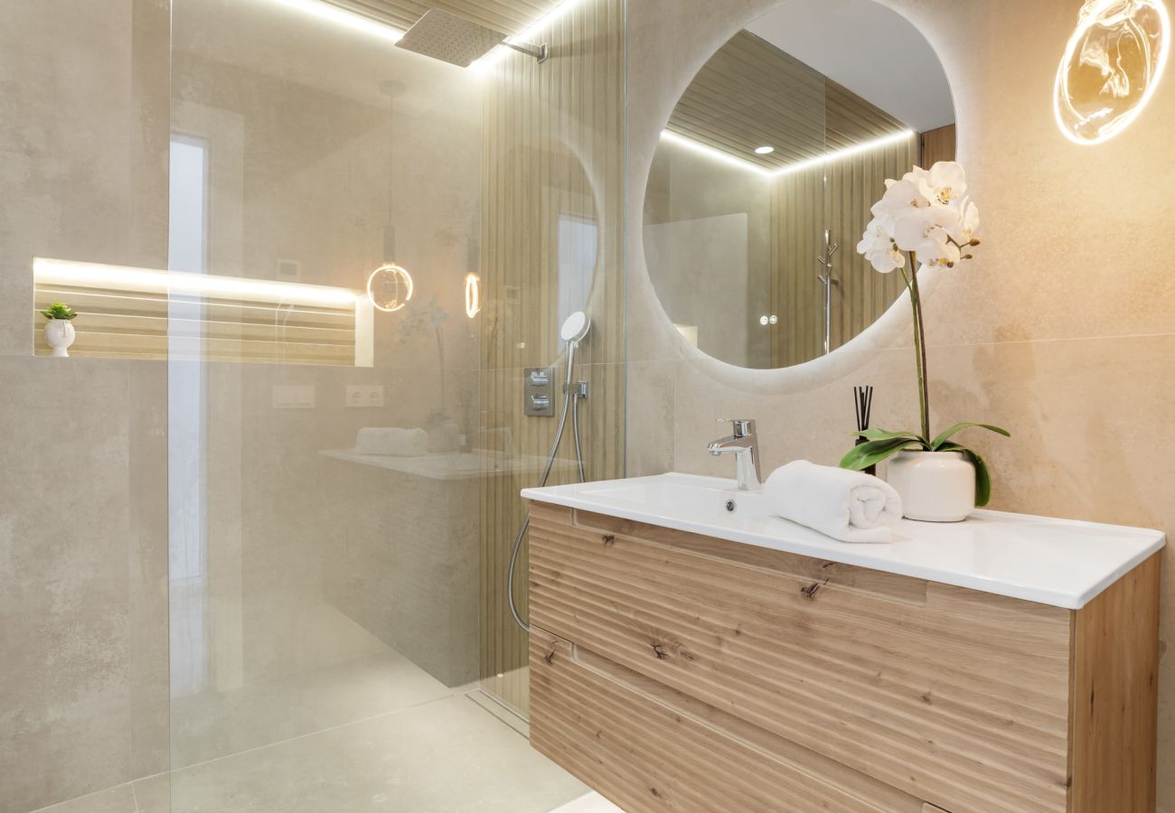 Ferienwohnung in Marbella - Casa Solare