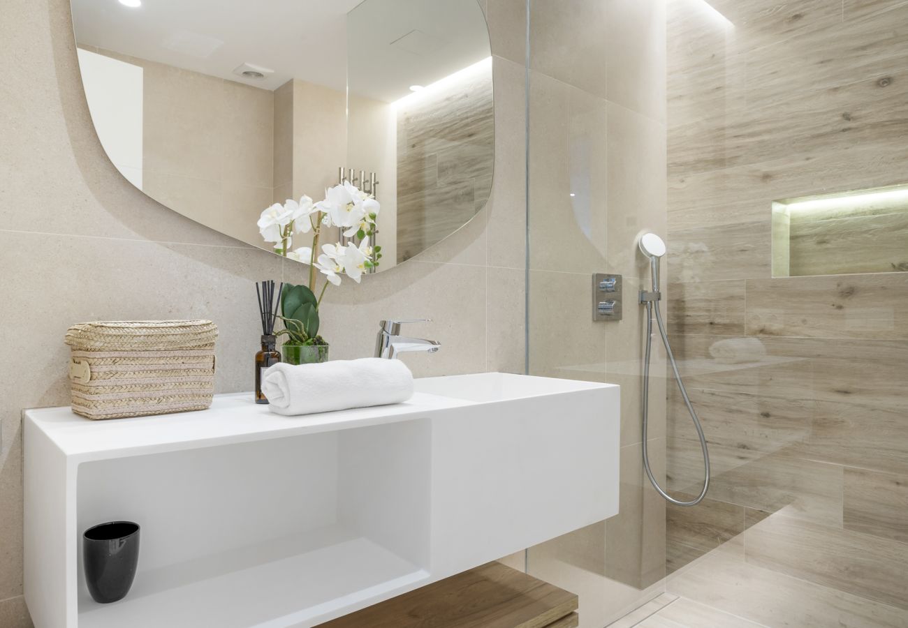 Ferienwohnung in Marbella - Casa Solare