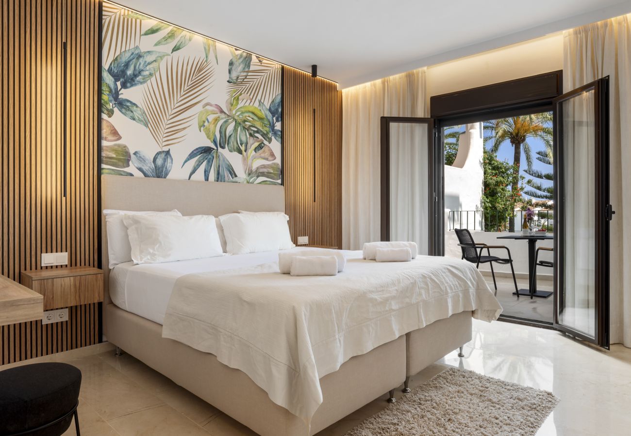 Ferienwohnung in Marbella - Casa Solare