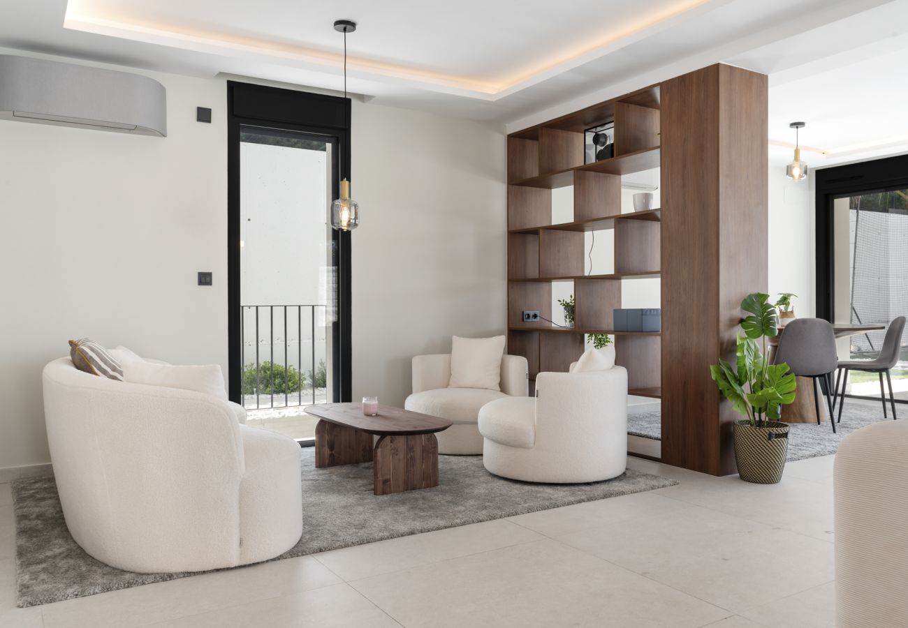 Villa in Neu-Andalusien - Villa La Perla