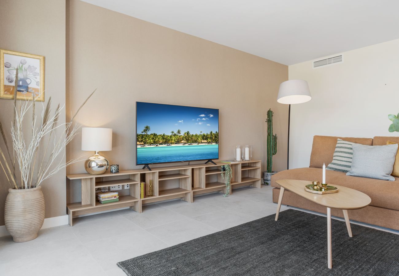 Ferienwohnung in Estepona - Casa Numa