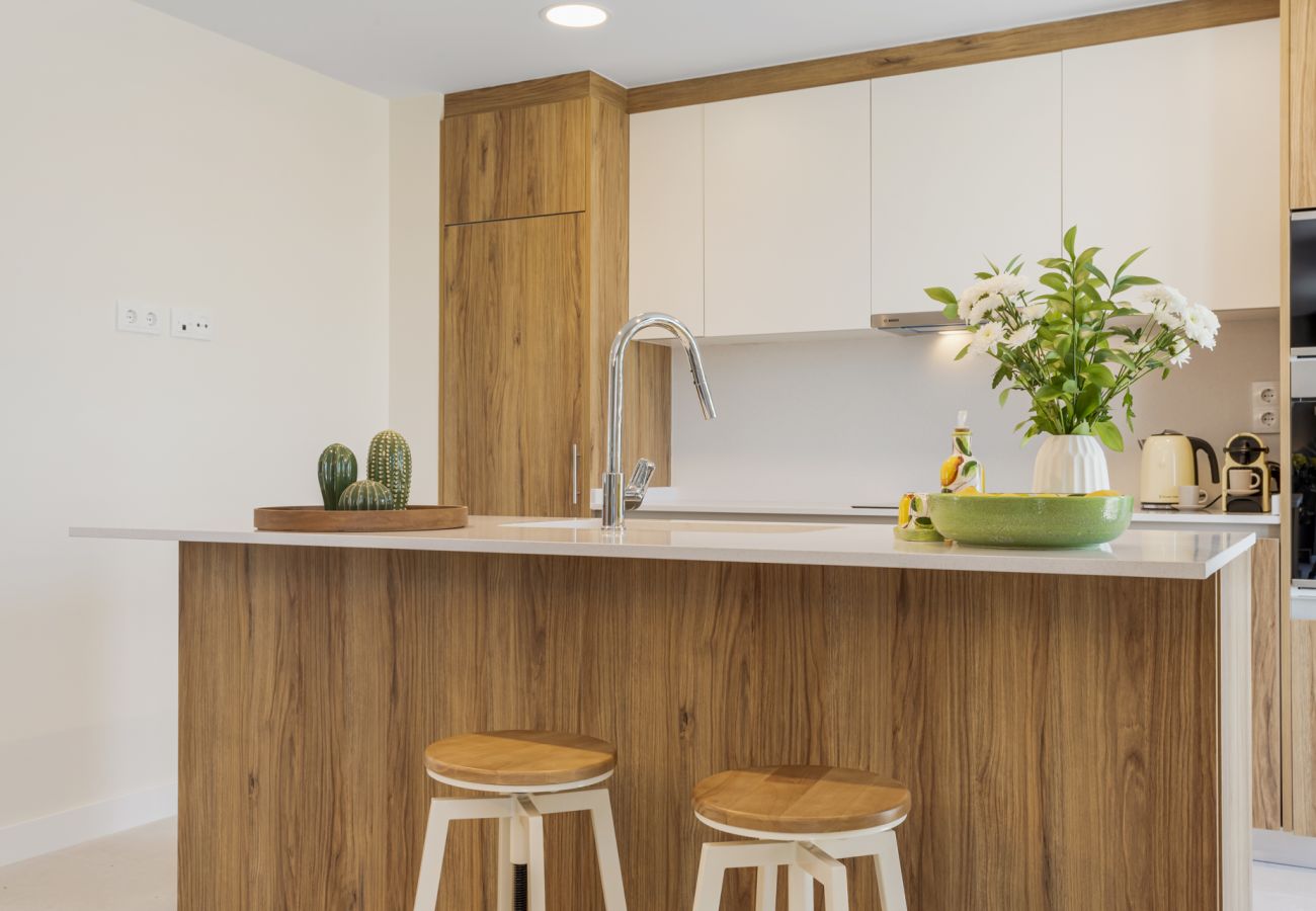 Ferienwohnung in Estepona - Casa Numa