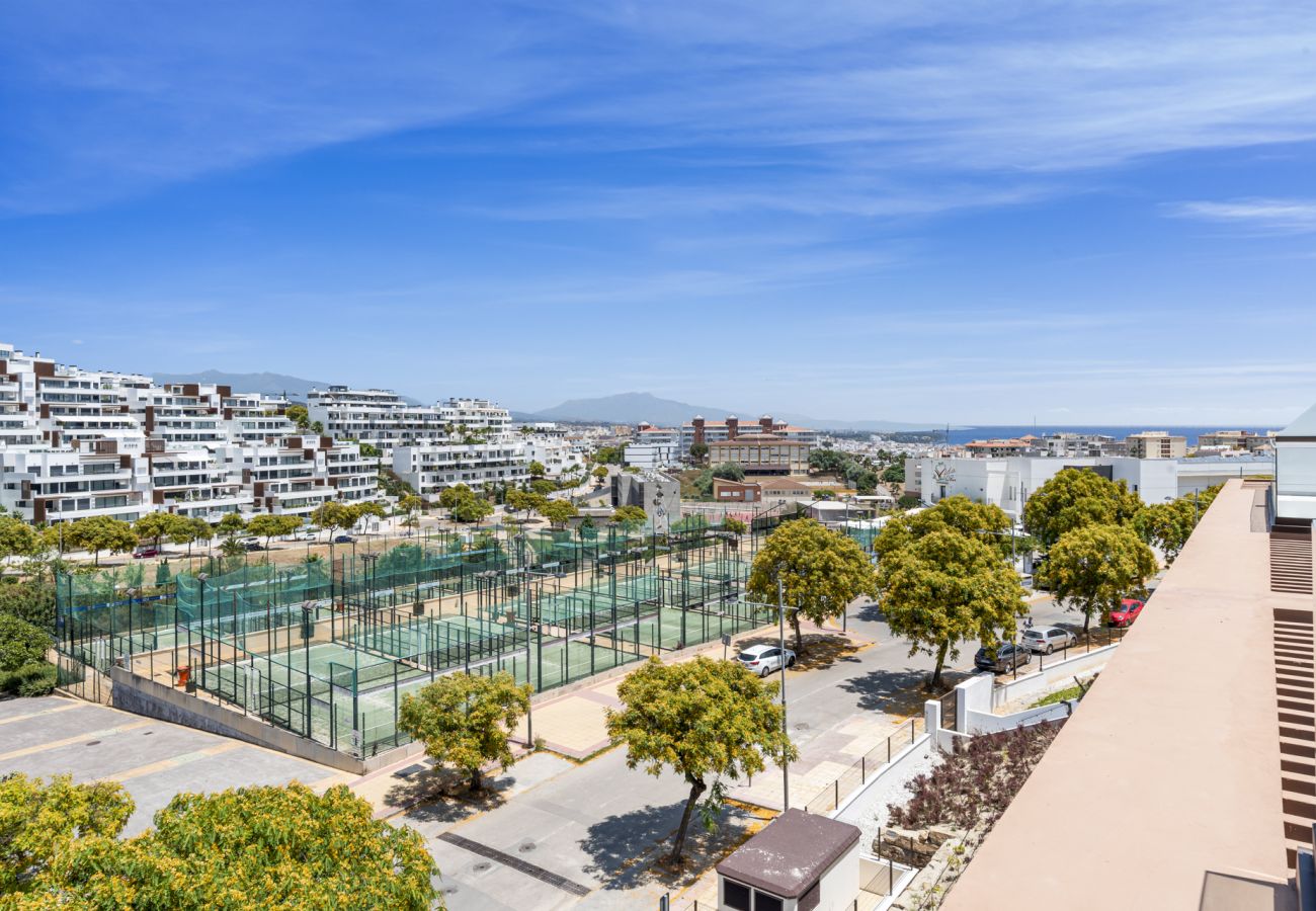 Ferienwohnung in Estepona - Casa Numa