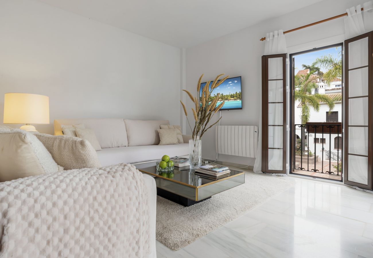 Ferienwohnung in Marbella - Senorio de Marbella