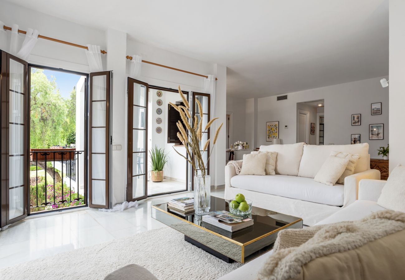 Ferienwohnung in Marbella - Senorio de Marbella