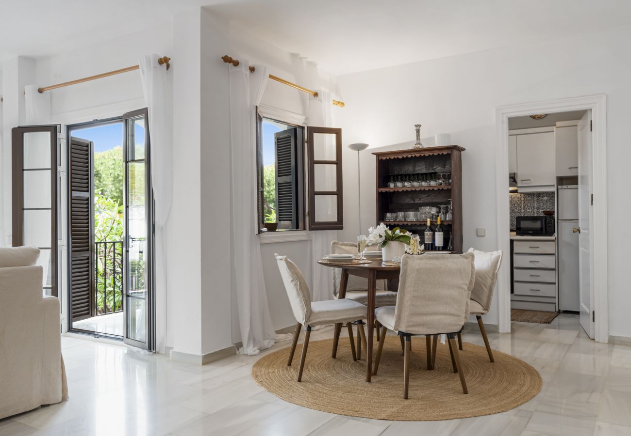 Ferienwohnung in Marbella - Senorio de Marbella