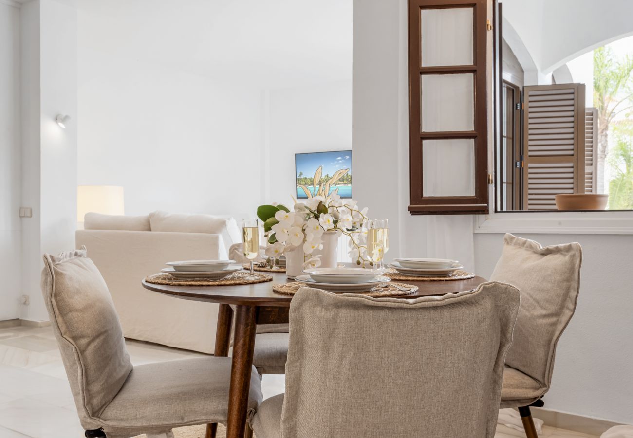 Ferienwohnung in Marbella - Senorio de Marbella