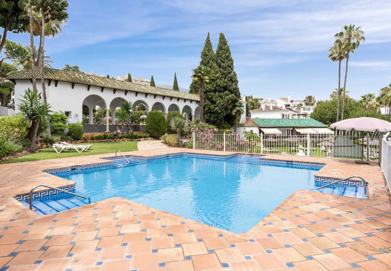 Ferienwohnung in Marbella - Senorio de Marbella