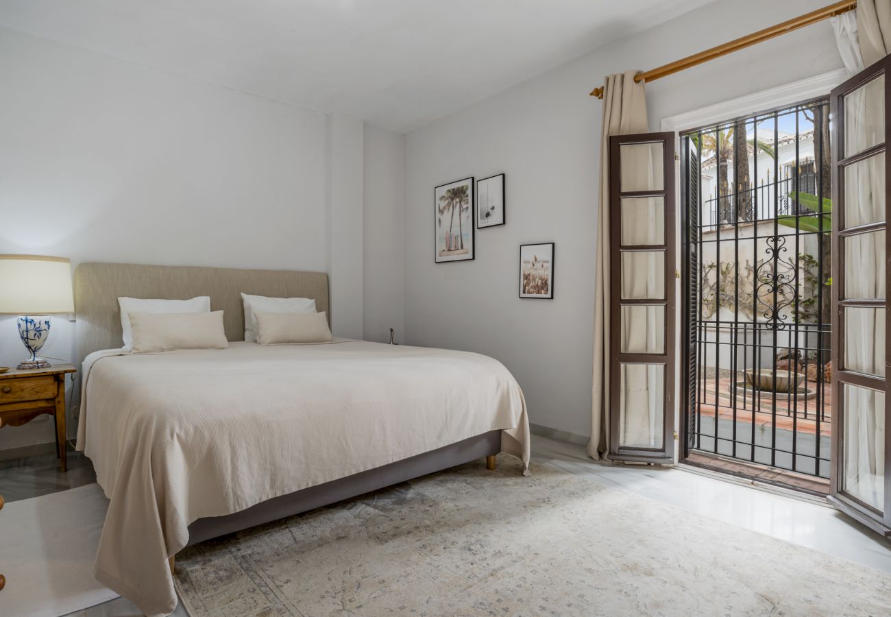 Ferienwohnung in Marbella - Senorio de Marbella