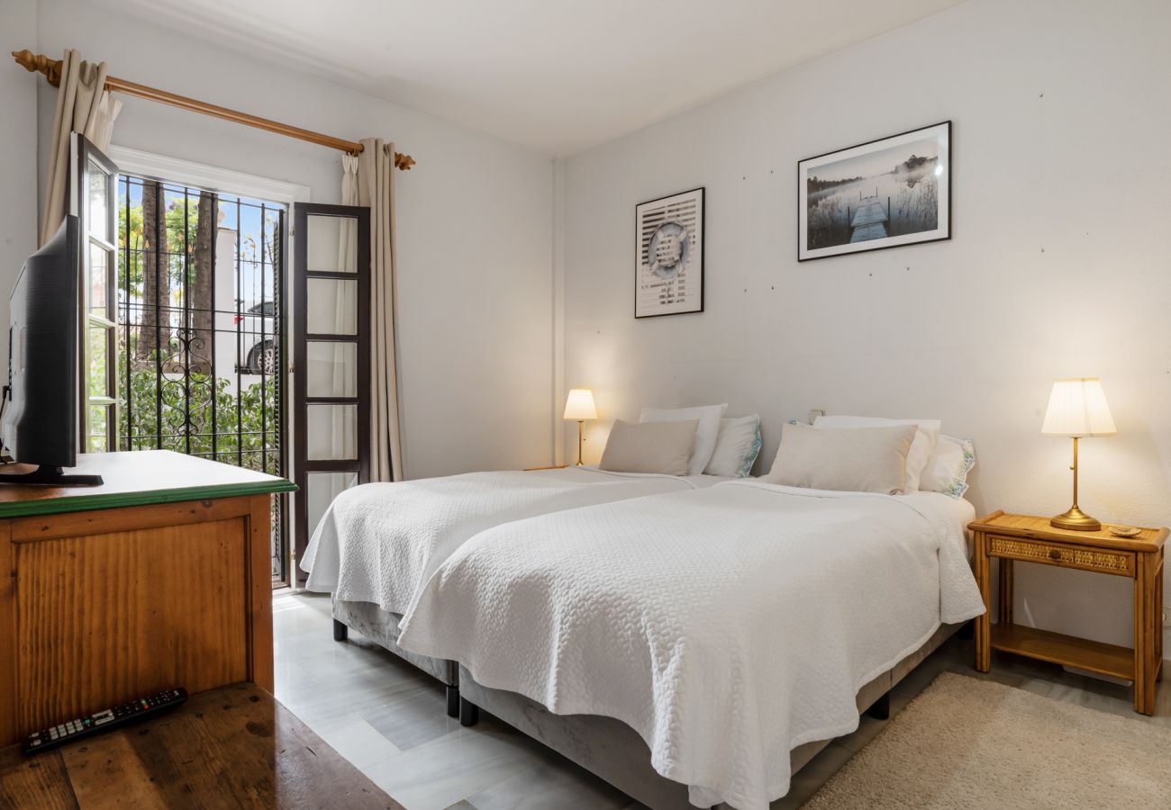 Ferienwohnung in Marbella - Senorio de Marbella