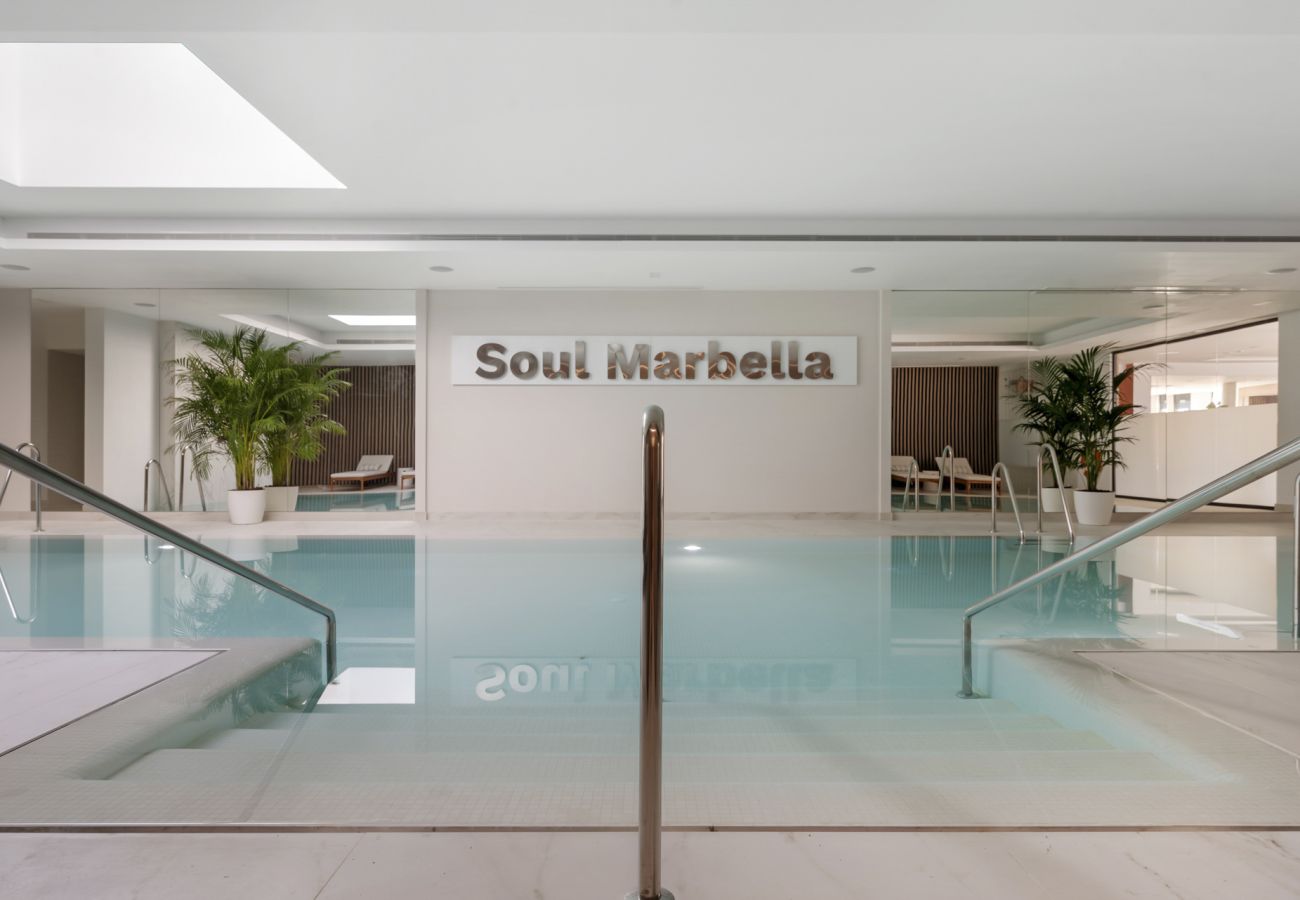 Ferienwohnung in Marbella - Sunlife Penthouse