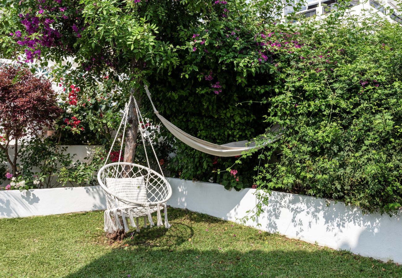 Ferienhaus in Benahavís - Monte Biarritz Townhouse