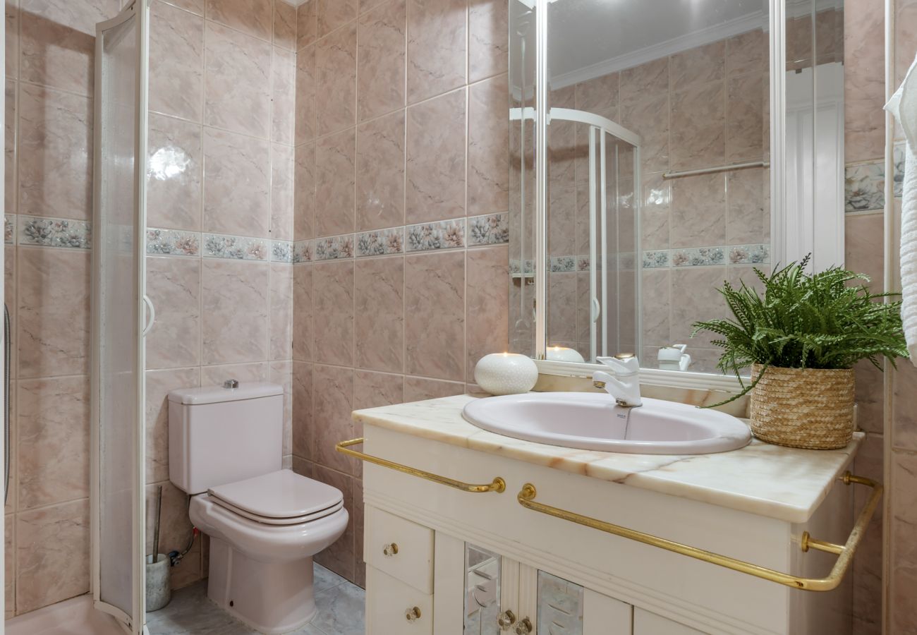 Ferienhaus in Benahavís - Monte Biarritz Townhouse