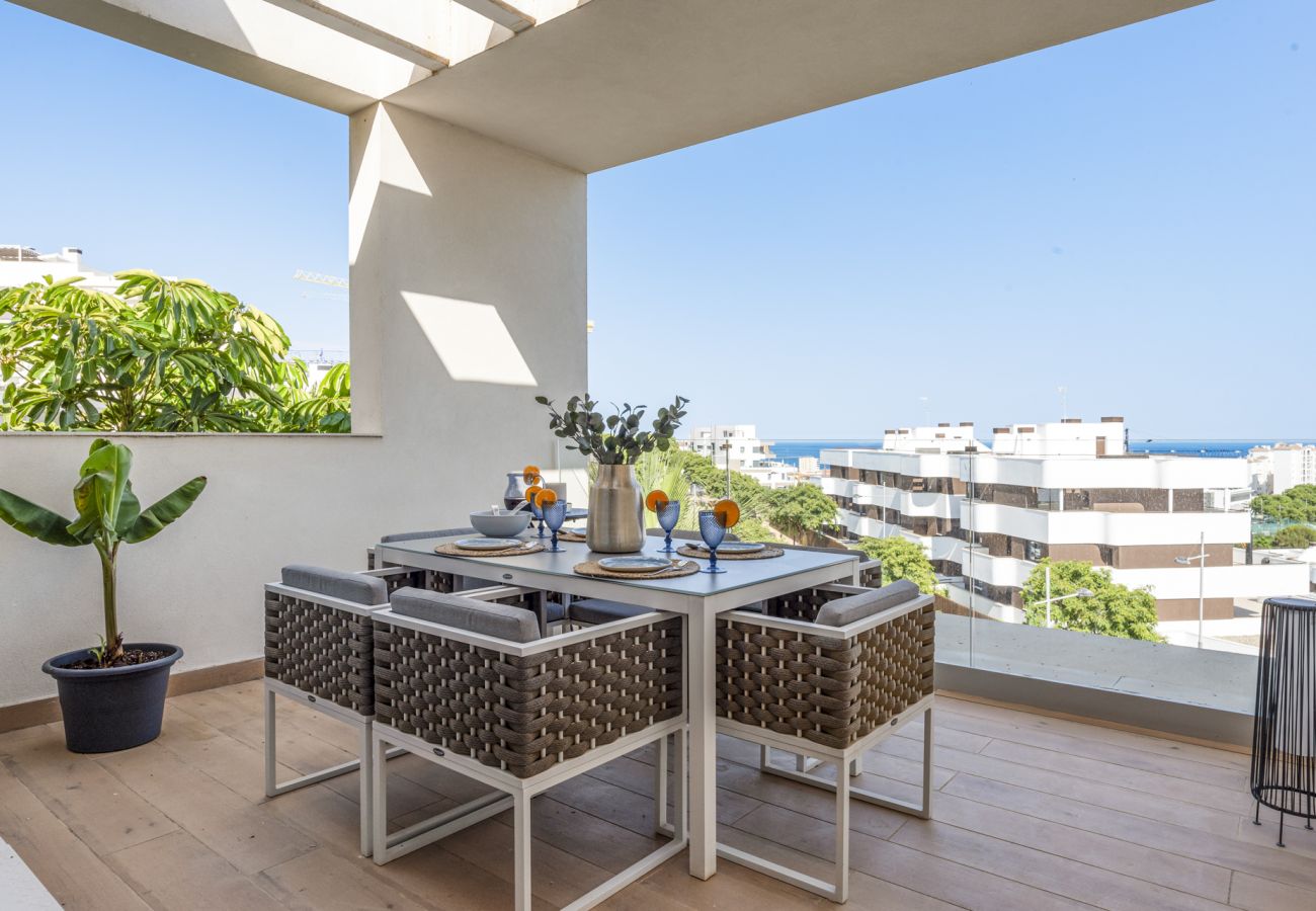 Ferienwohnung in Estepona - Casa Maja