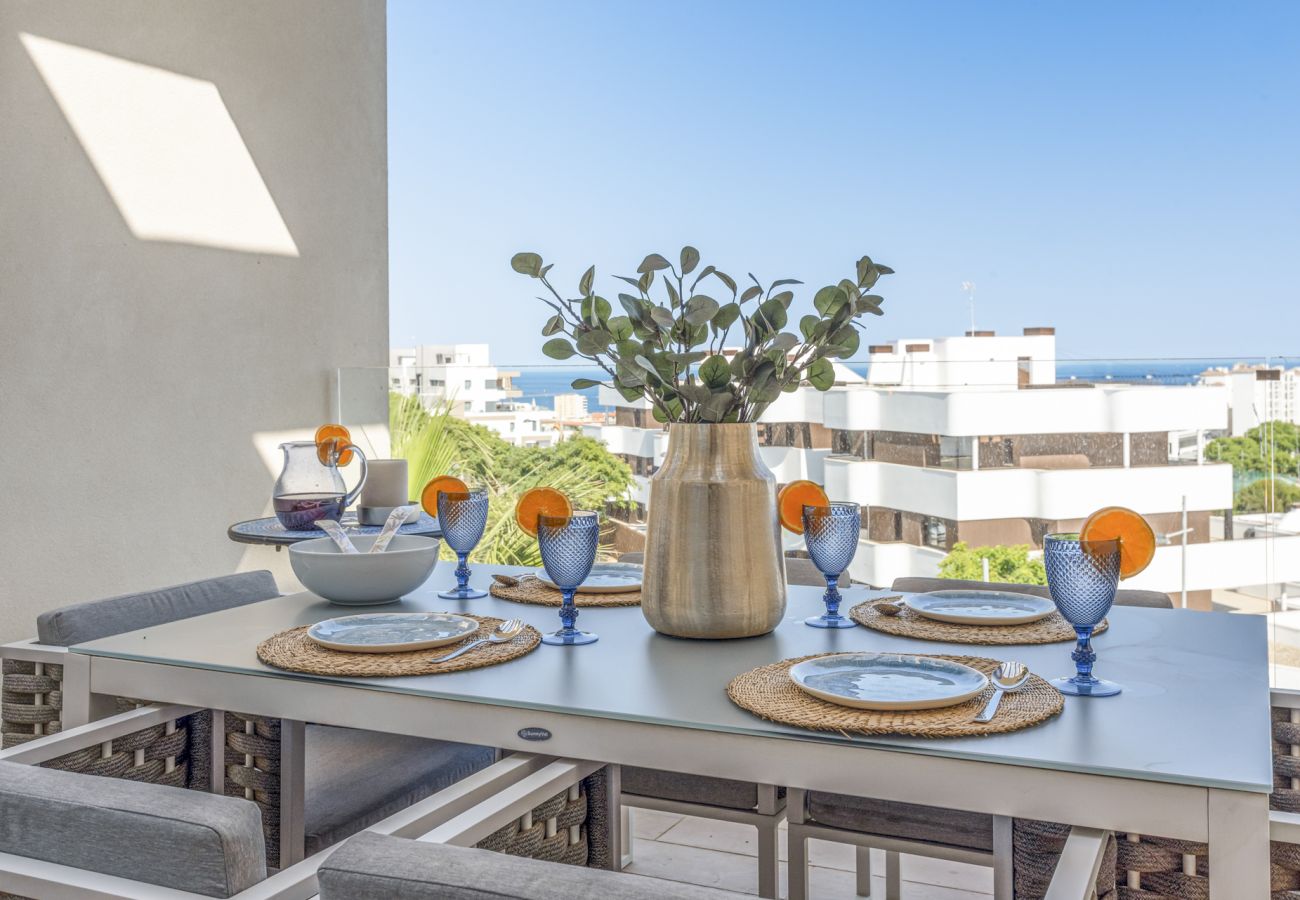 Ferienwohnung in Estepona - Casa Maja