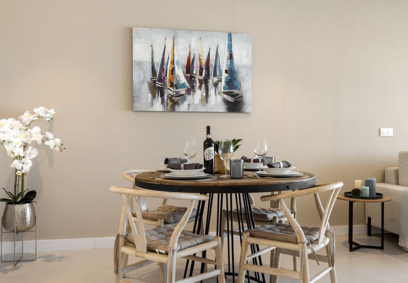 Ferienwohnung in Estepona - Casa Maja